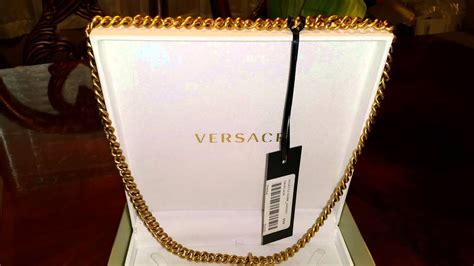 versace replica fast shipping|versace imitation necklace.